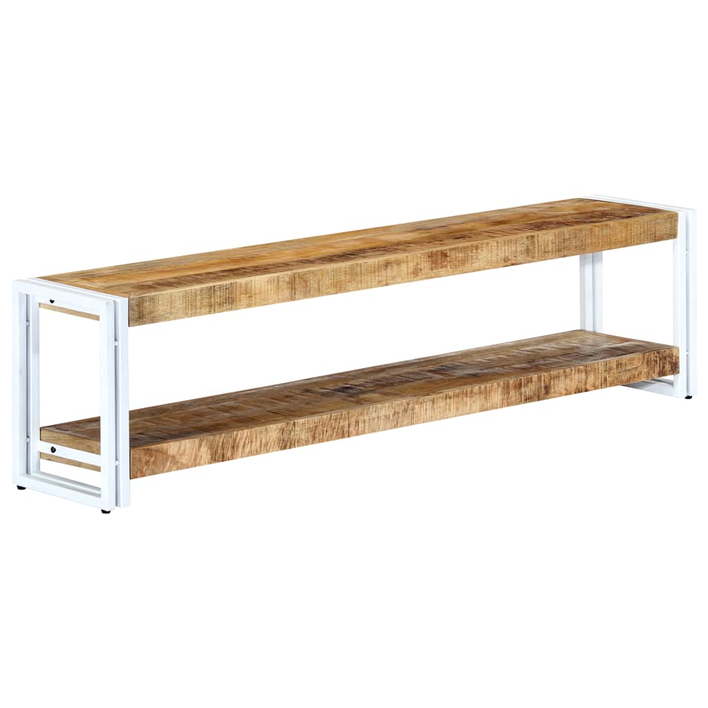 Έπιπλο Τηλεόρασης 150 x 30 x 40 εκ. από Μασίφ Ξύλο Μάνγκο