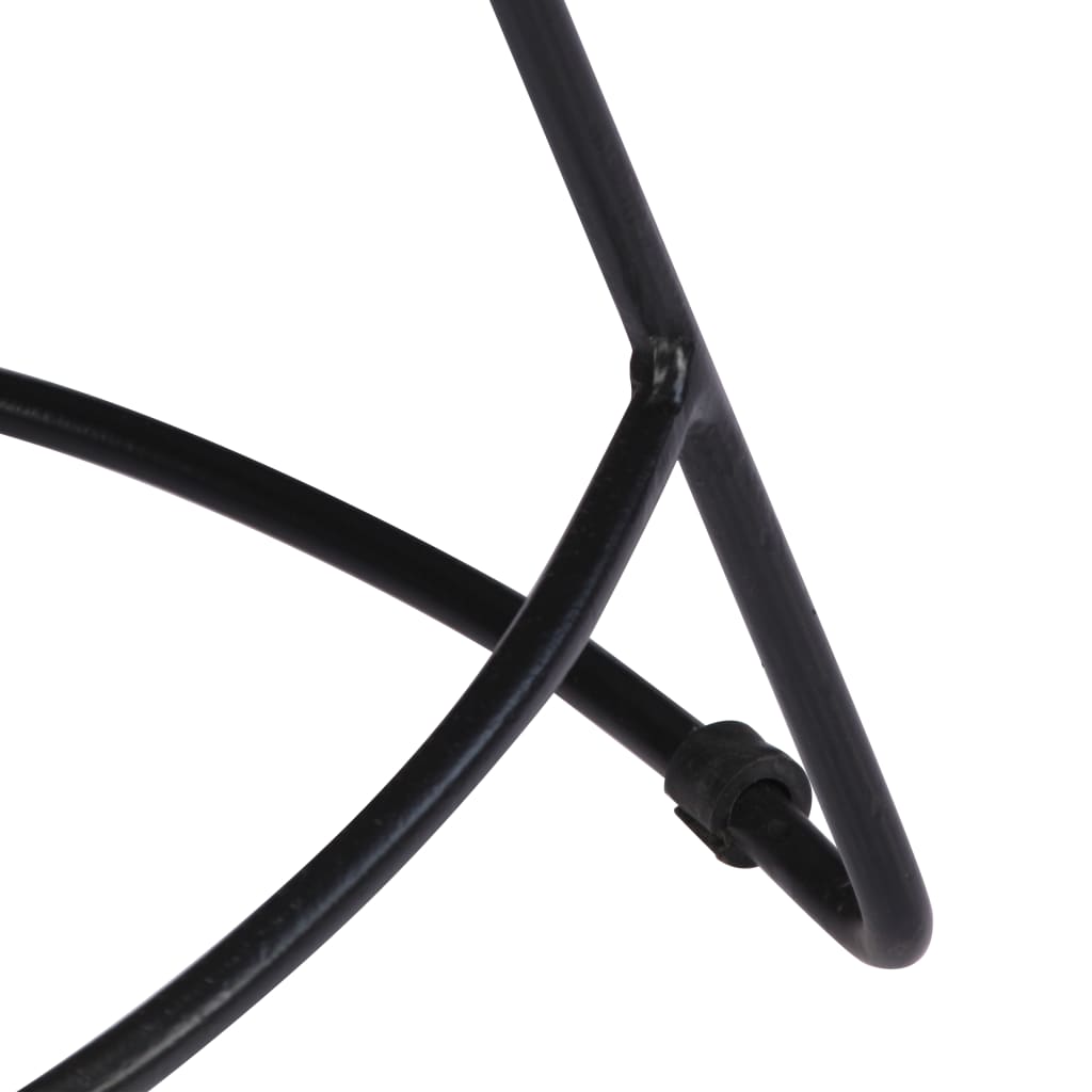 Σκαμπό Μπαρ Gavin 2 τεμ. από Μασίφ Ξύλο Μάνγκο - PAKOBAZAAR