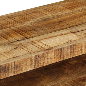 Έπιπλο Τηλεόρασης 120 x 35 x 45 εκ. από Μασίφ Ξύλο Μάνγκο - Pakobazaar
