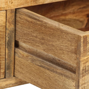 Έπιπλο Τηλεόρασης 120 x 35 x 45 εκ. από Μασίφ Ξύλο Μάνγκο - Pakobazaar