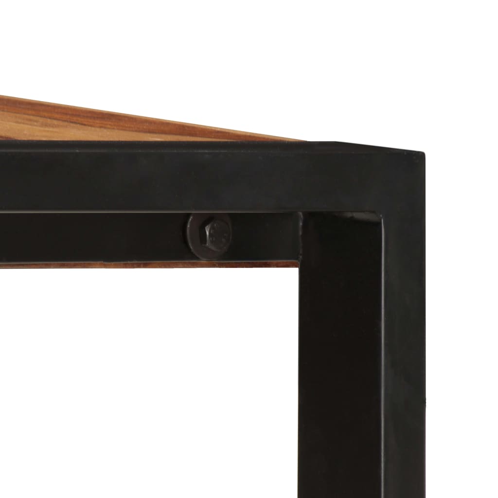 Τραπεζαρία 160 x 80 x 75 εκ. από Μασίφ Ξύλο Ακακίας - PAKOBAZAAR