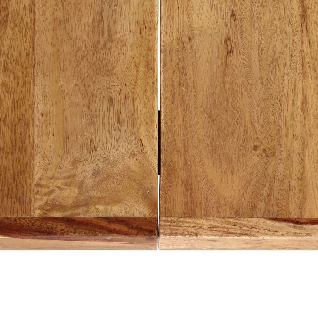 Τραπεζαρία 160 x 80 x 75 εκ. από Μασίφ Ξύλο Ακακίας - PAKOBAZAAR