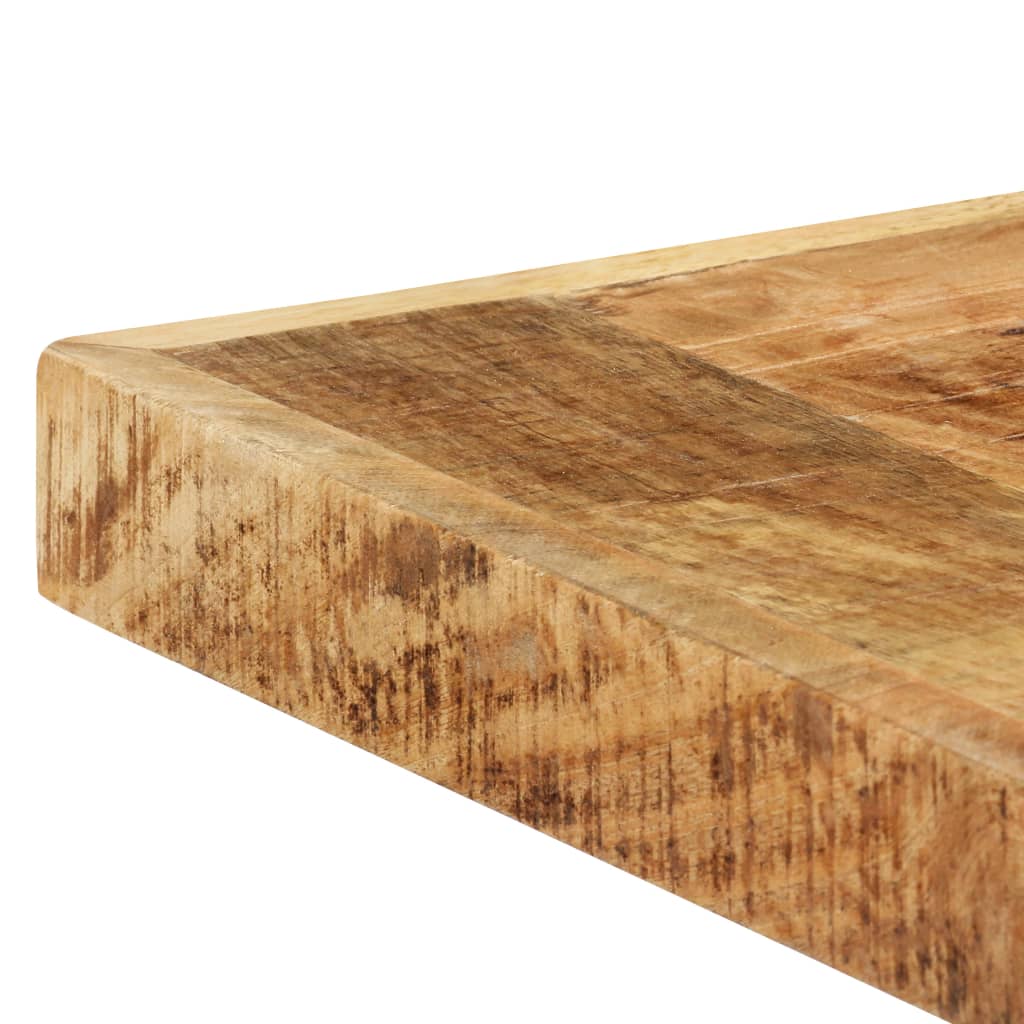 Τραπεζαρία 200 x 100 x 75 εκ. από Μασίφ Ξύλο Μάνγκο - PAKOBAZAAR