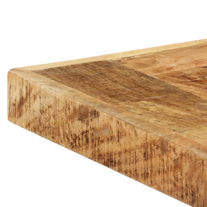 Τραπεζαρία 200 x 100 x 75 εκ. από Μασίφ Ξύλο Μάνγκο - PAKOBAZAAR
