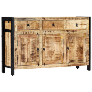 Μπουφές 120 x 35 x 76 εκ. από Μασίφ Ξύλο Μάνγκο - PAKOBAZAAR
