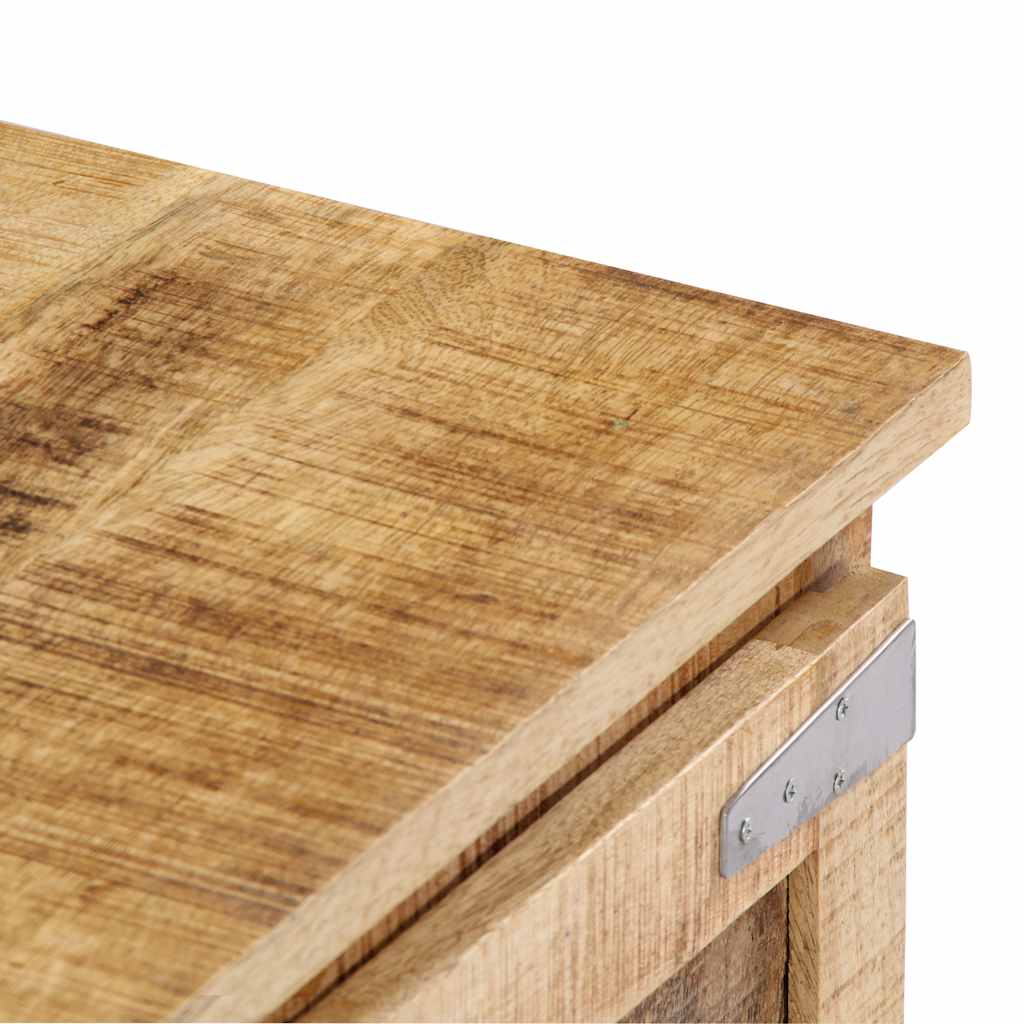 Έπιπλο Τηλεόρασης 120 x 30 x 40 εκ. από Μασίφ Ξύλο Μάνγκο