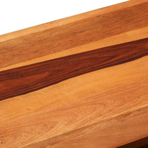 Έπιπλο Τηλεόρασης 110 x 30 x 40 εκ. από Μασίφ Ξύλο - PAKOBAZAAR