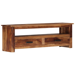 Έπιπλο Τηλεόρασης 118 x 30 x 40 εκ. από Μασίφ Ξύλο - PAKOBAZAAR