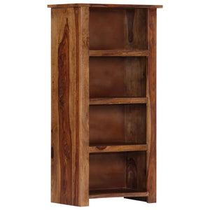 Βιβλιοθήκη 50 x 30 x 100 εκ. από Μασίφ Ξύλο - PAKOBAZAAR