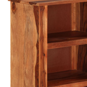 Βιβλιοθήκη 50 x 30 x 100 εκ. από Μασίφ Ξύλο - PAKOBAZAAR
