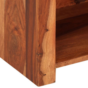 Βιβλιοθήκη 50 x 30 x 100 εκ. από Μασίφ Ξύλο - PAKOBAZAAR