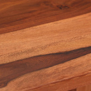 Βιβλιοθήκη 50 x 30 x 100 εκ. από Μασίφ Ξύλο - PAKOBAZAAR