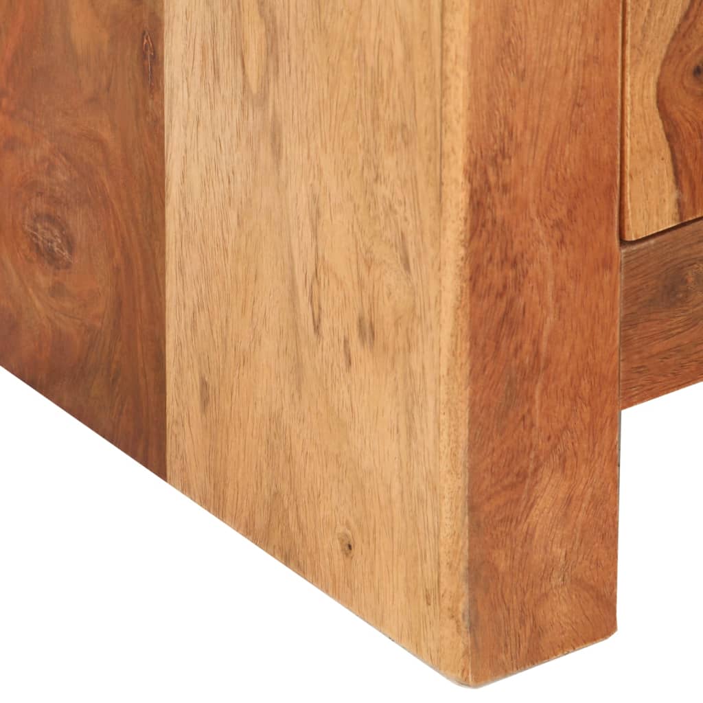 Ντουλάπι 50 x 30 x 110 εκ. από Μασίφ Ξύλο Μάνγκο