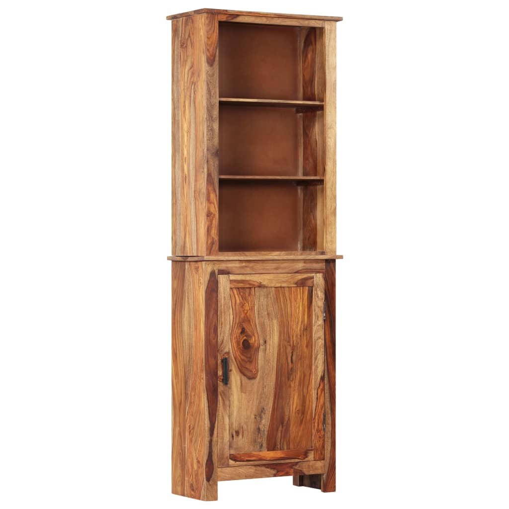 Βιτρίνα 60 x 30 x 180 εκ. από Ξύλο - Pakobazaar