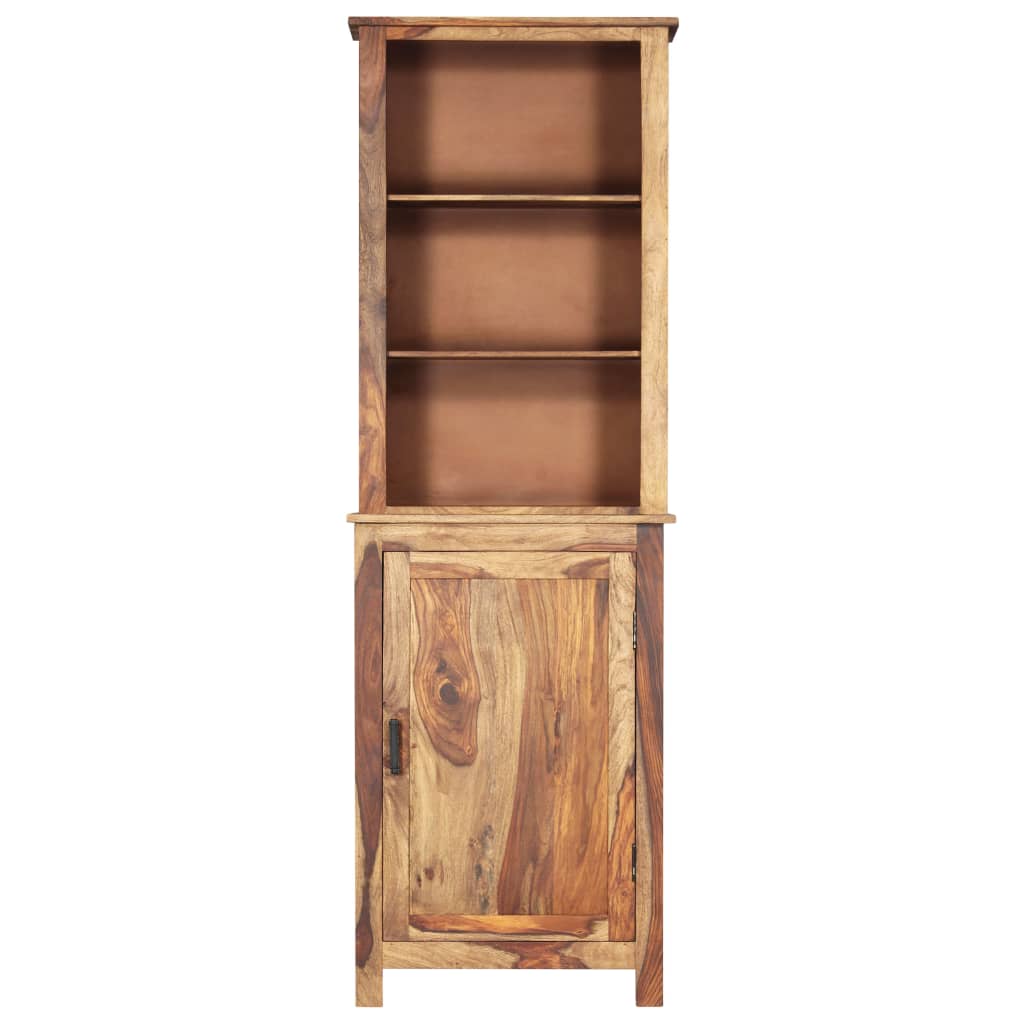 Βιτρίνα 60 x 30 x 180 εκ. από Ξύλο - Pakobazaar