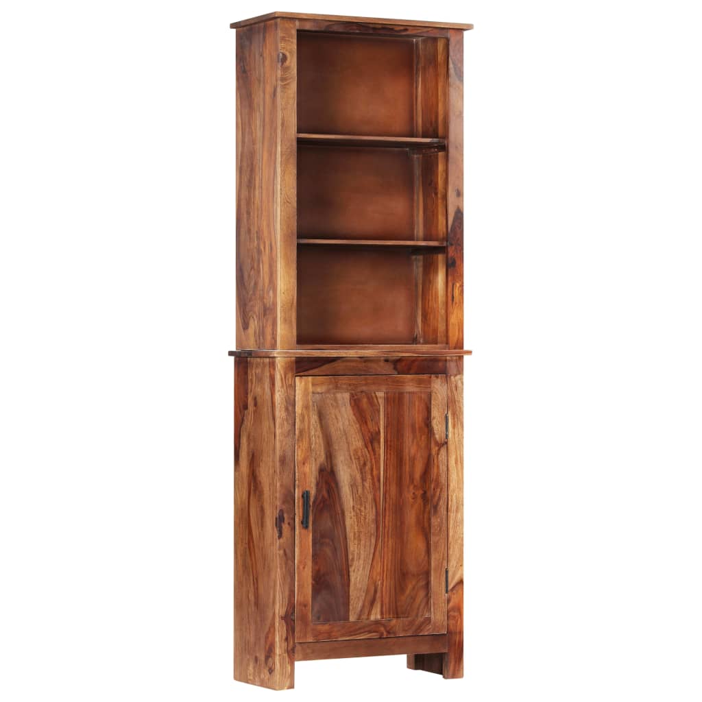 Βιτρίνα 60 x 30 x 180 εκ. από Ξύλο - Pakobazaar