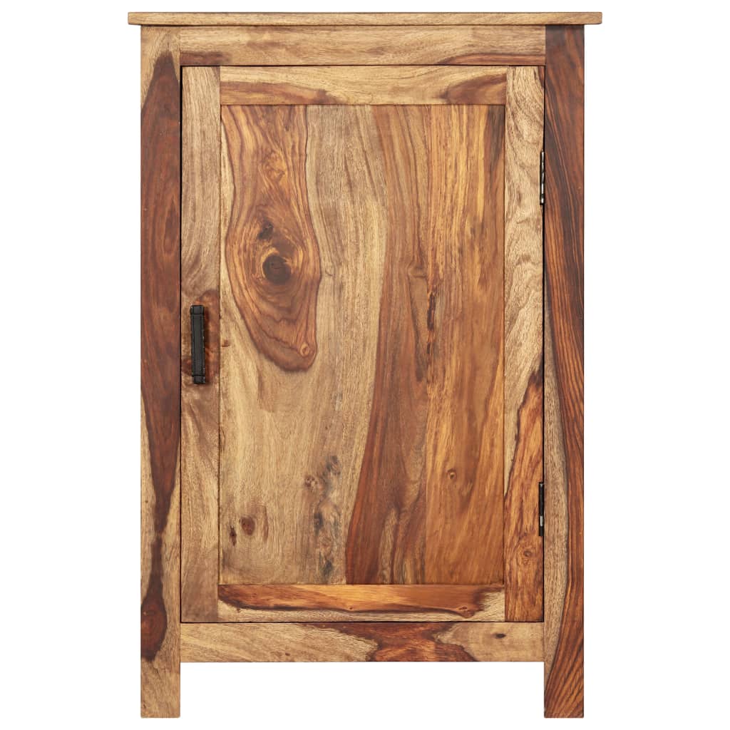 Βιτρίνα 60 x 30 x 180 εκ. από Ξύλο - Pakobazaar