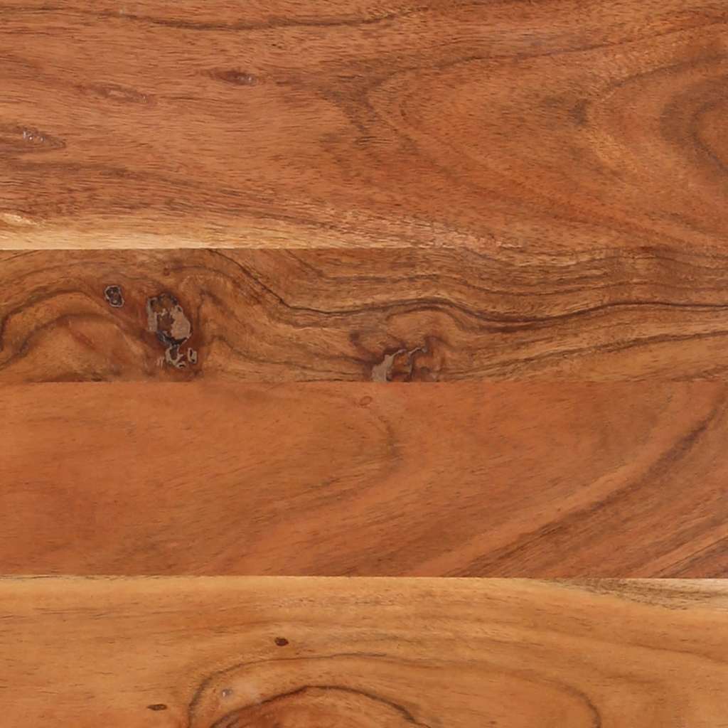 Κομοδίνο 40 x 30 x 50 εκ. από Μασίφ Ξύλο - Pakobazaar