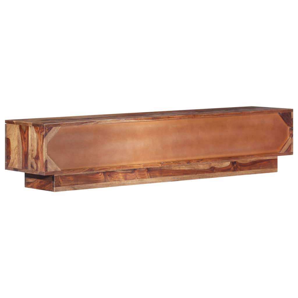 Έπιπλο Τηλεόρασης 145 x 30 x 30 εκ. από Μασίφ Ξύλο - PAKOBAZAAR