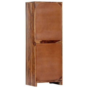 Ντουλάπι 40 x 30 x 110 εκ. από Μασίφ Ξύλο Ακακίας - Pakobazaar