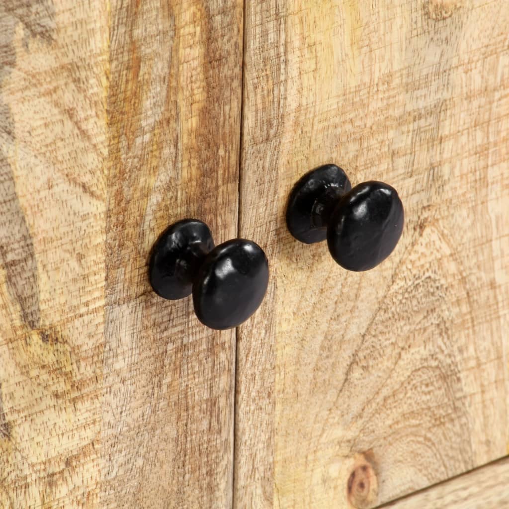 Έπιπλο Τηλεόρασης 120 x 30 x 40 εκ. από Μασίφ Ξύλο Μάνγκο - PAKOBAZAAR