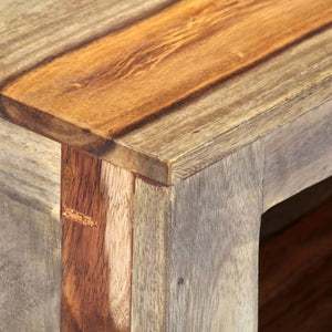 Έπιπλο Τηλεόρασης 130 x 30 x 40 εκ. από Μασίφ Ξύλο Ακακίας - PAKOBAZAAR