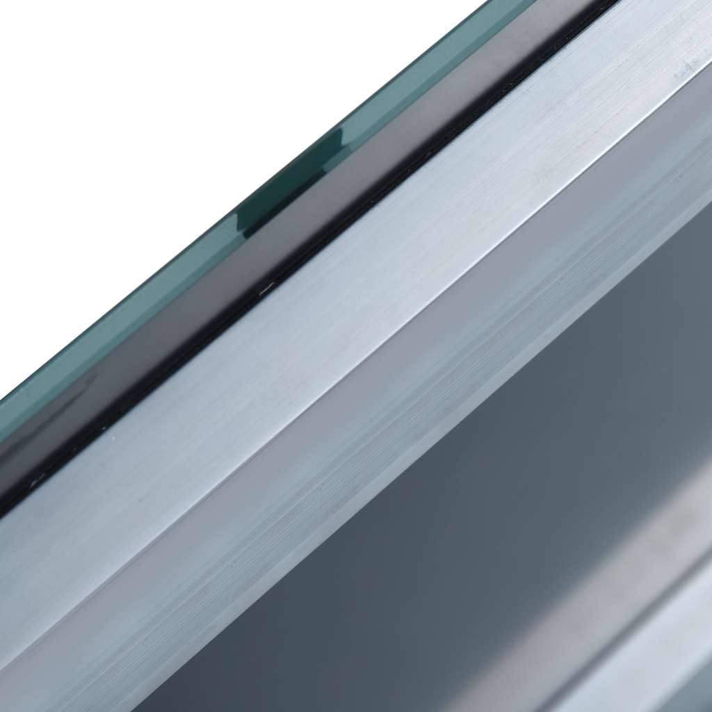Καθρέφτης Μπάνιου Τοίχου με LED 60 x 100 εκ. - PAKOBAZAAR