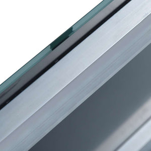Καθρέφτης Μπάνιου Τοίχου με LED 60 x 100 εκ. - PAKOBAZAAR