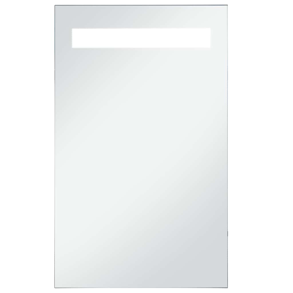 Καθρέφτης Μπάνιου Τοίχου με LED 60 x 100 εκ. - PAKOBAZAAR