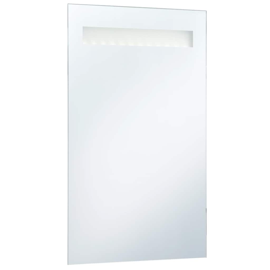 Καθρέφτης Μπάνιου Τοίχου με LED 60 x 100 εκ. - PAKOBAZAAR