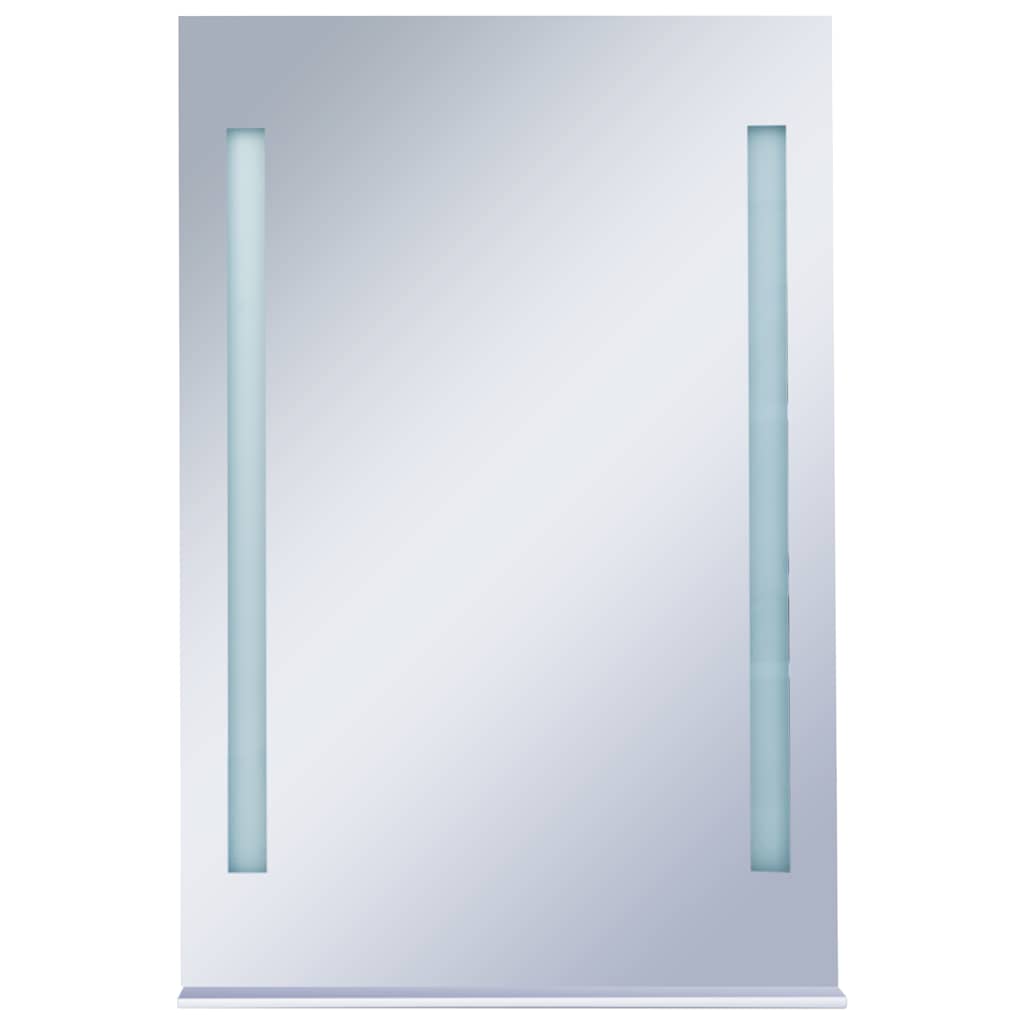 Καθρέφτης Μπάνιου Τοίχου με LED 60 x 80 εκ. - Pakobazaar