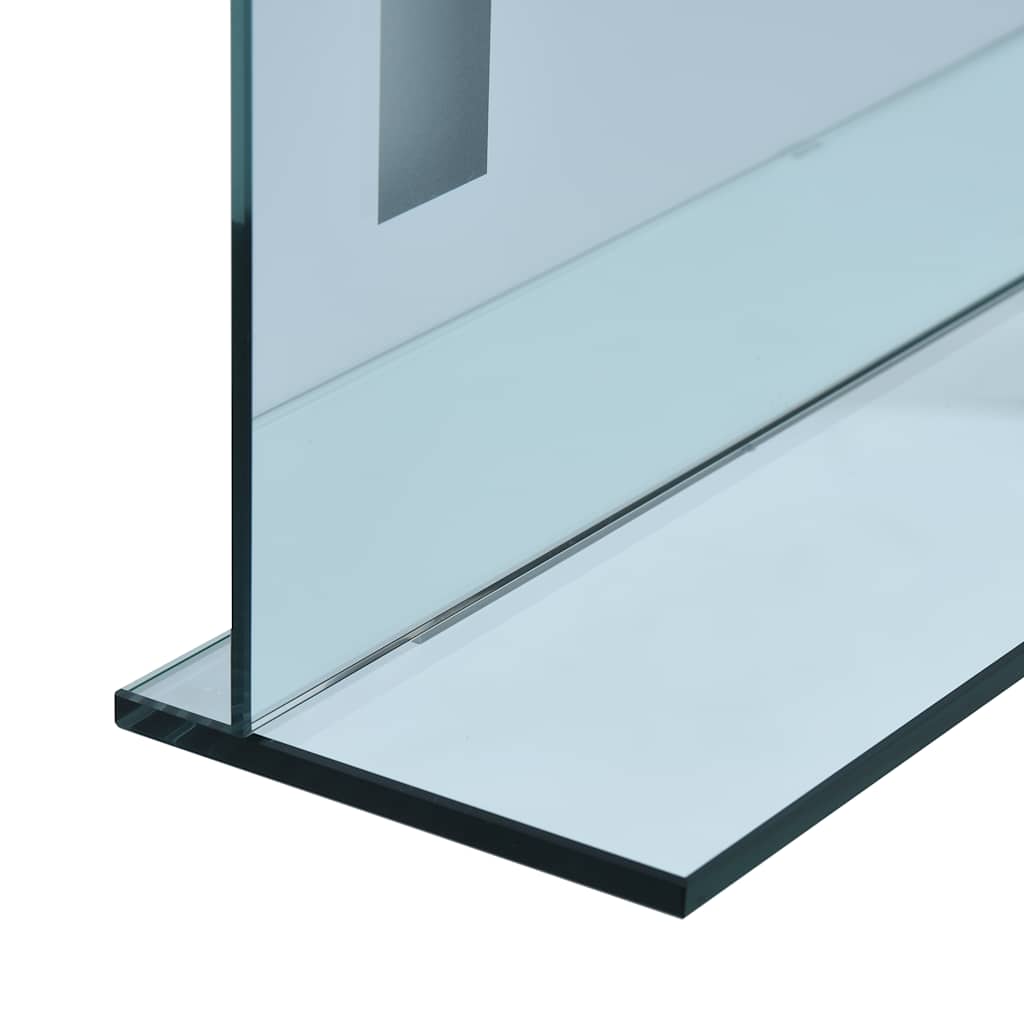 Καθρέφτης Μπάνιου Τοίχου με LED 60 x 80 εκ. - Pakobazaar