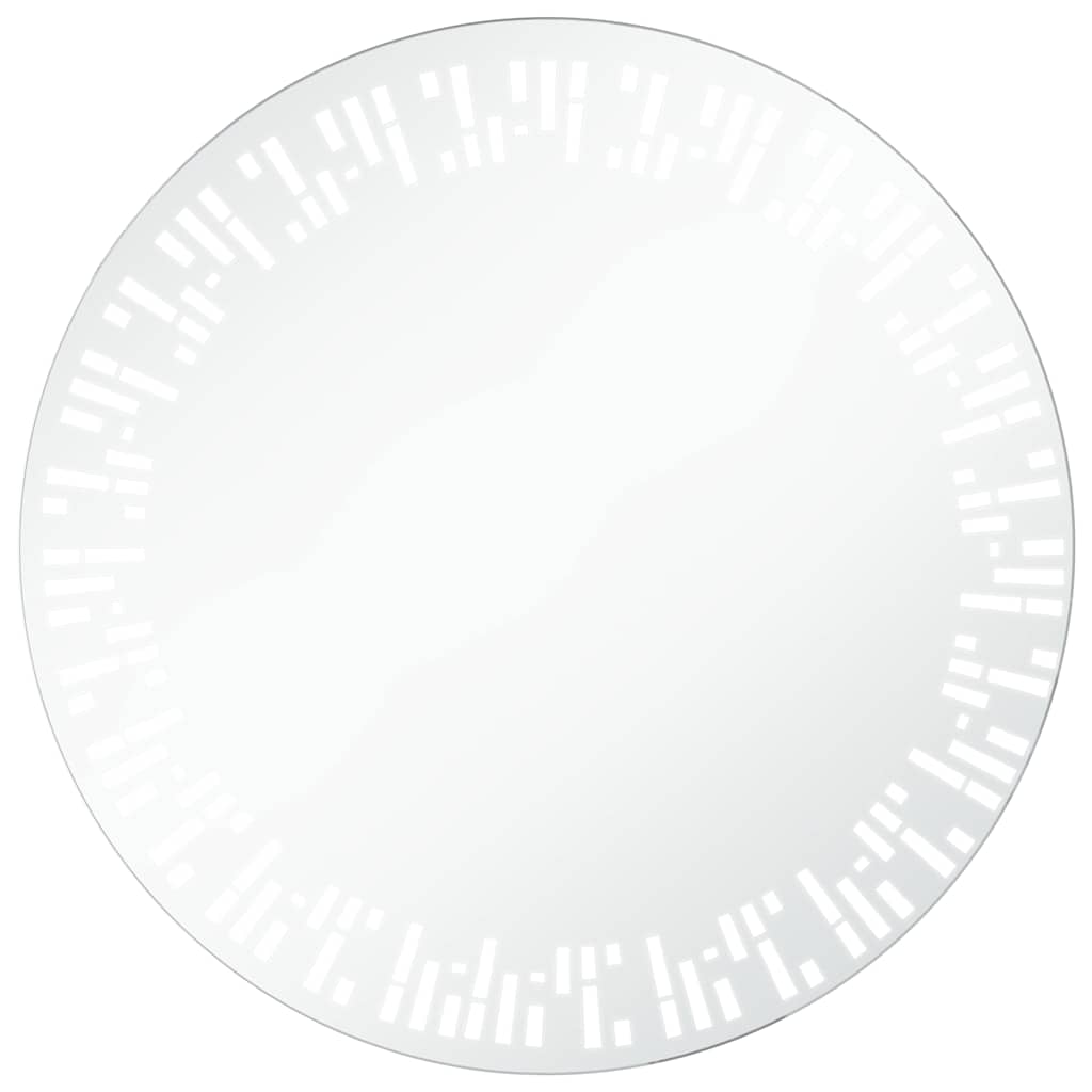 Καθρέφτης Μπάνιου με LED 70 εκ. - PAKOBAZAAR