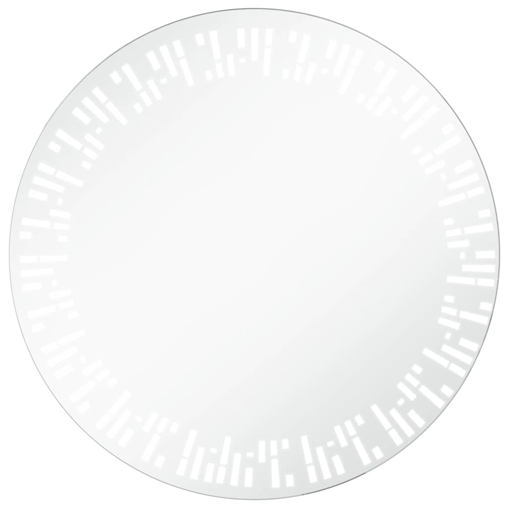 Καθρέφτης Μπάνιου με LED 80 εκ. - PAKOBAZAAR