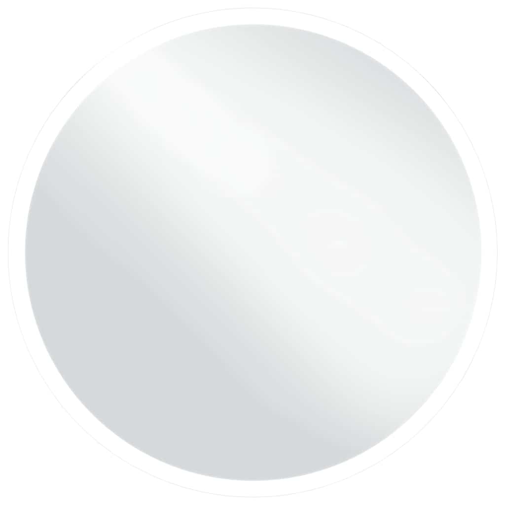 Καθρέφτης Μπάνιου με LED 60 εκ.