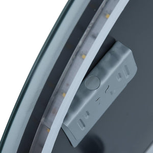 Καθρέφτης Μπάνιου με LED 70 εκ. - PAKOBAZAAR