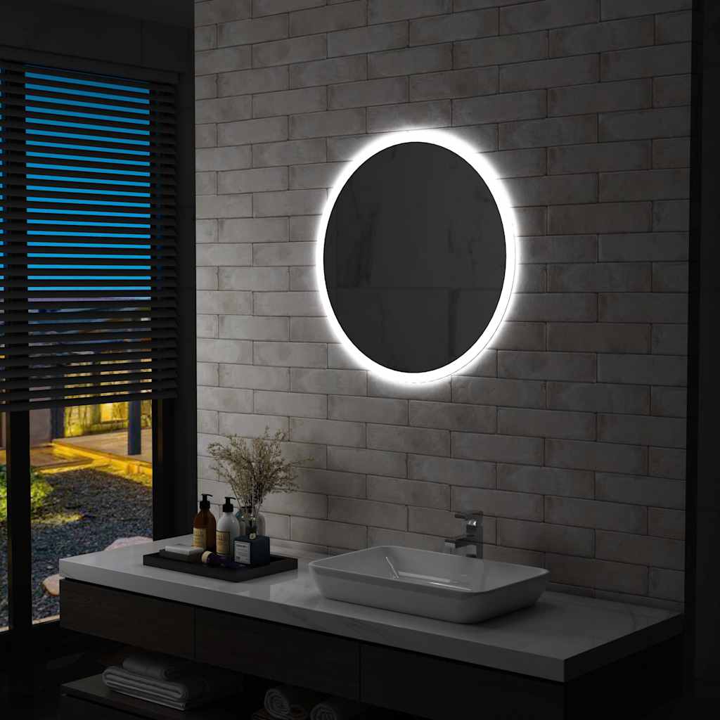 Καθρέφτης Μπάνιου με LED 70 εκ. - PAKOBAZAAR