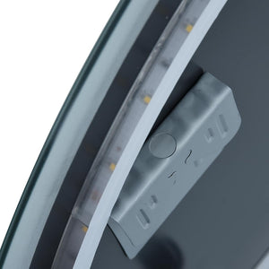 Καθρέφτης Μπάνιου με LED 80 εκ. - PAKOBAZAAR