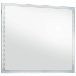 Καθρέφτης Μπάνιου Τοίχου με LED 60 x 50 εκ. - PAKOBAZAAR