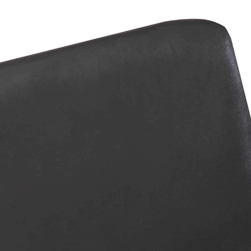 Πολυθρόνα Γκρι από Γνήσιο Δέρμα - PAKOBAZAAR