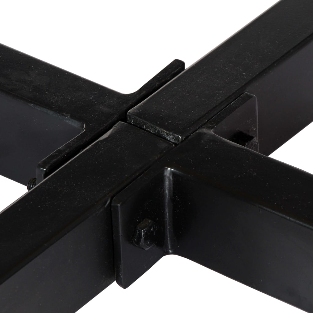 Τραπεζαρία 150 x 73 εκ. από Μασίφ Ξύλο Μάνγκο - PAKOBAZAAR