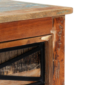 Έπιπλο Τηλεόρασης 120 x 30 x 40 εκ. από Μασίφ Ανακυκλωμένο Ξύλο - PAKOBAZAAR