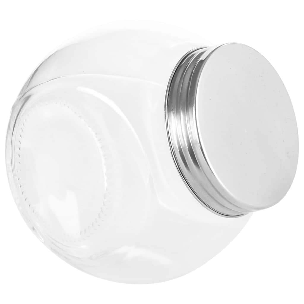 Βάζα για Καραμέλες 6 τεμ. 10,5 x 8 x 10,3 εκ. 480 ml