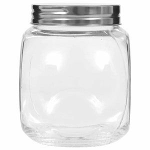 Βάζα για Καραμέλες 6 τεμ. 10,5 x 8 x 10,3 εκ. 480 ml