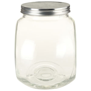Βάζα για Καραμέλες 6 τεμ. 10,5 x 12 x 17 εκ. 2200 ml