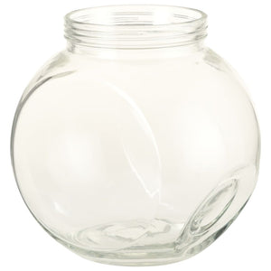 Βάζα για Καραμέλες 6 τεμ. 10,5 x 12 x 17 εκ. 2200 ml