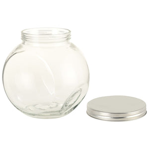 Βάζα για Καραμέλες 6 τεμ. 10,5 x 12 x 17 εκ. 2200 ml