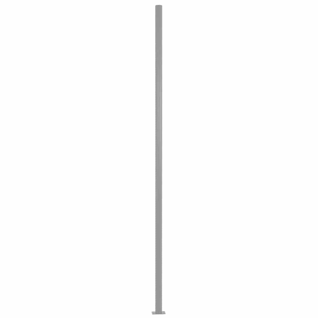 Πάνελ Περίφραξης 4 τεμ. Χρώμα Taupe 720 x 180 εκ. Υφασμάτινα