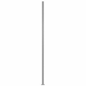 Πάνελ Περίφραξης 4 τεμ. Χρώμα Taupe 720 x 180 εκ. Υφασμάτινα