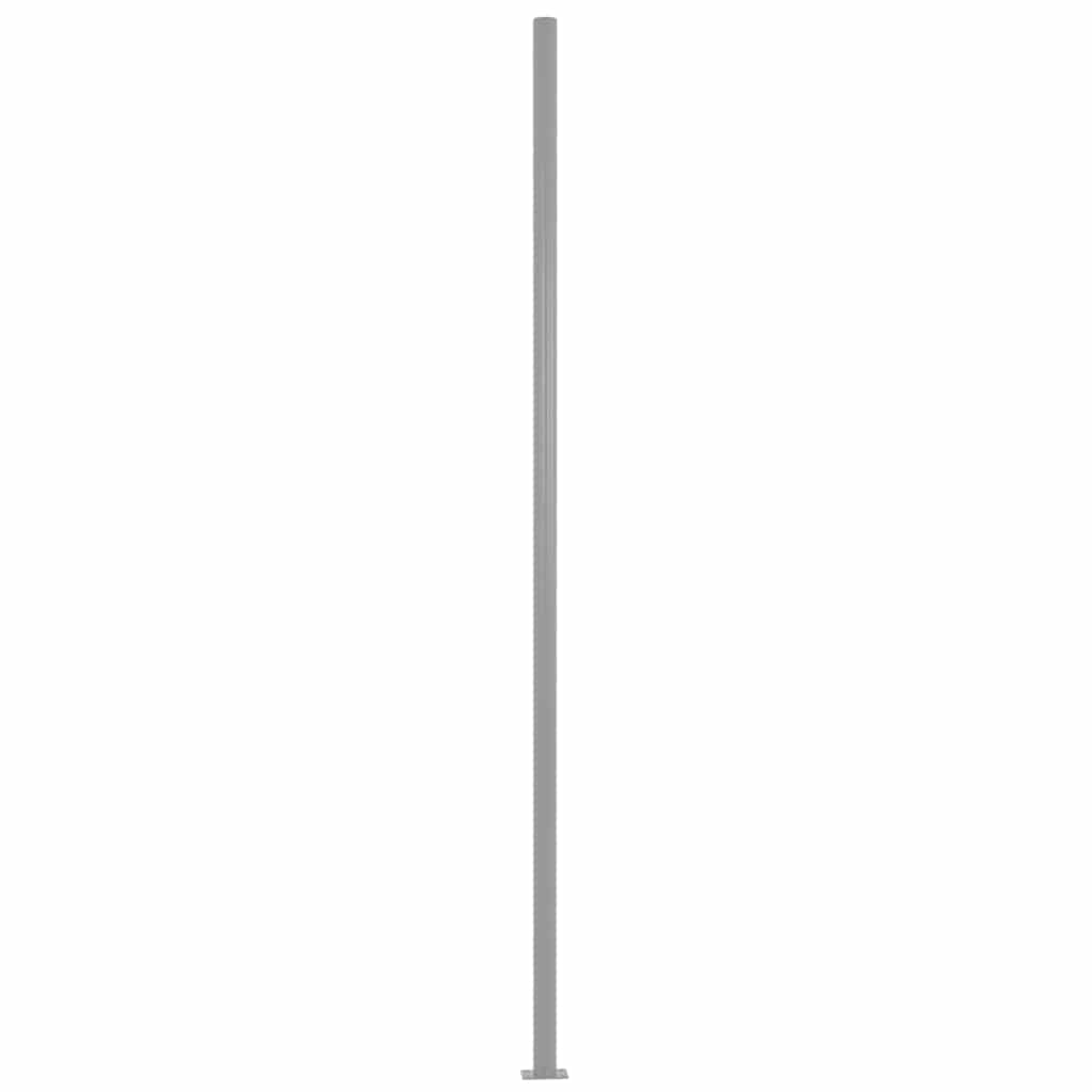 Πάνελ Περίφραξης 5 τεμ. Χρώμα Taupe 900 x 180 εκ. Υφασμάτινα